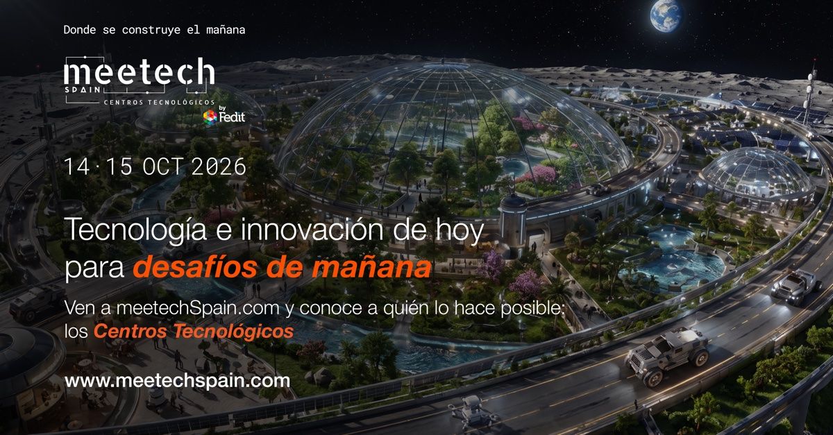 Fedit, Federación Española de Centros Tecnológicos ad