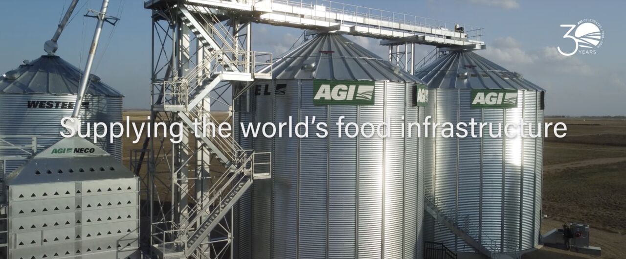 AGI - Ag Growth International ad