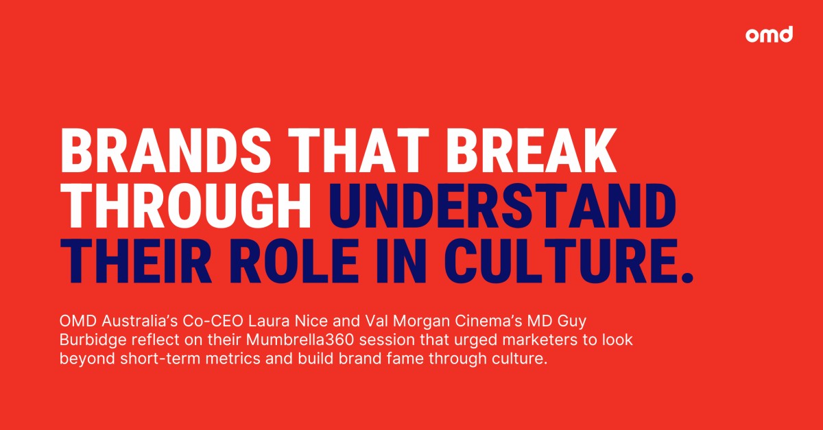 OMD APAC ad