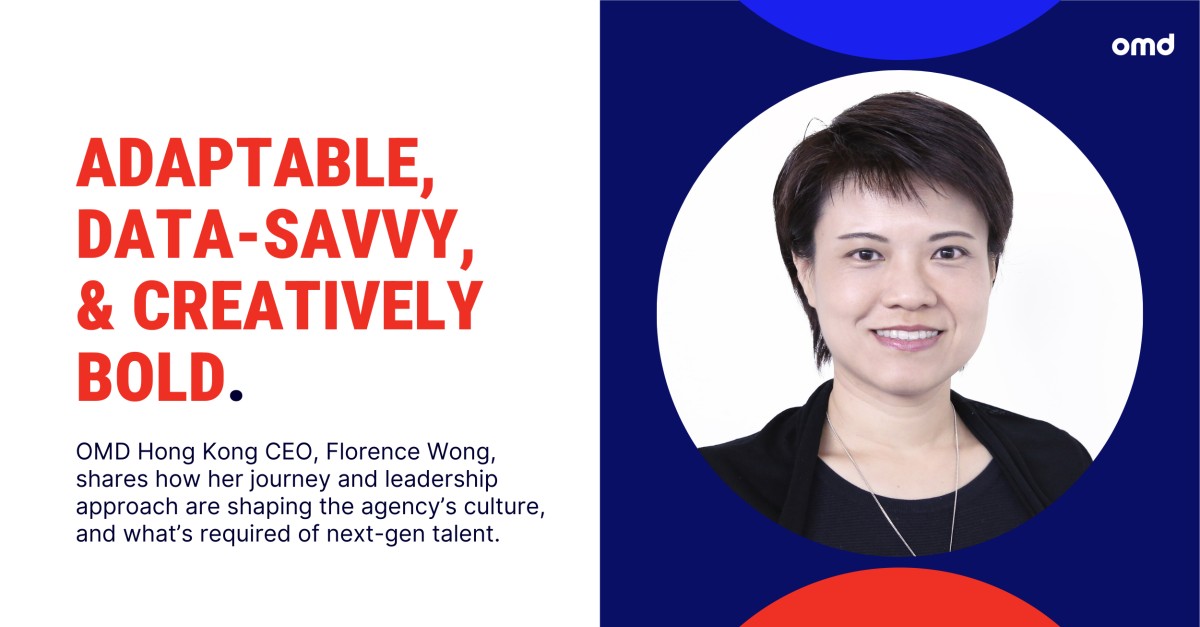 OMD APAC ad