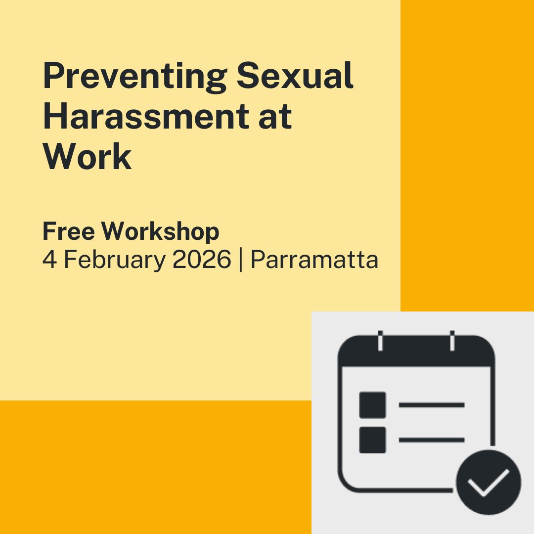 SafeWork NSW ad