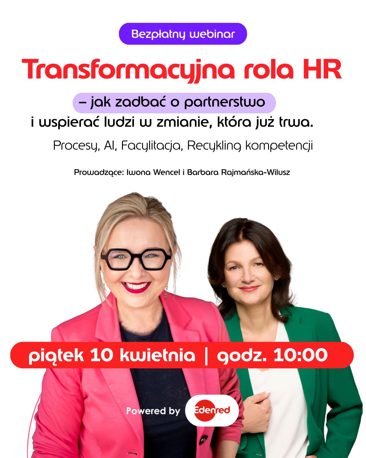 Edenred Poland ad