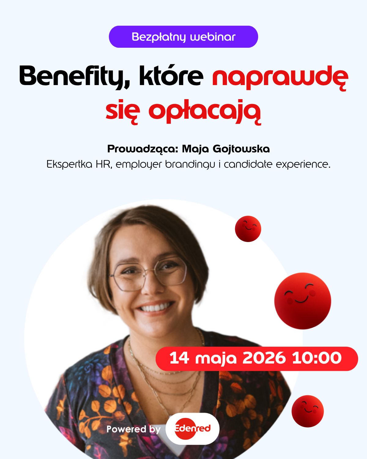 Edenred Poland ad