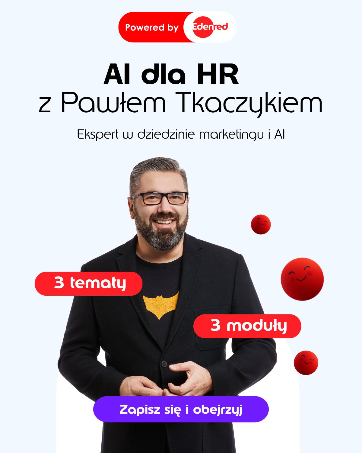 Edenred Poland ad