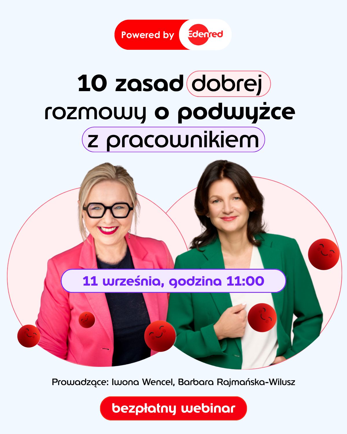 Edenred Poland ad