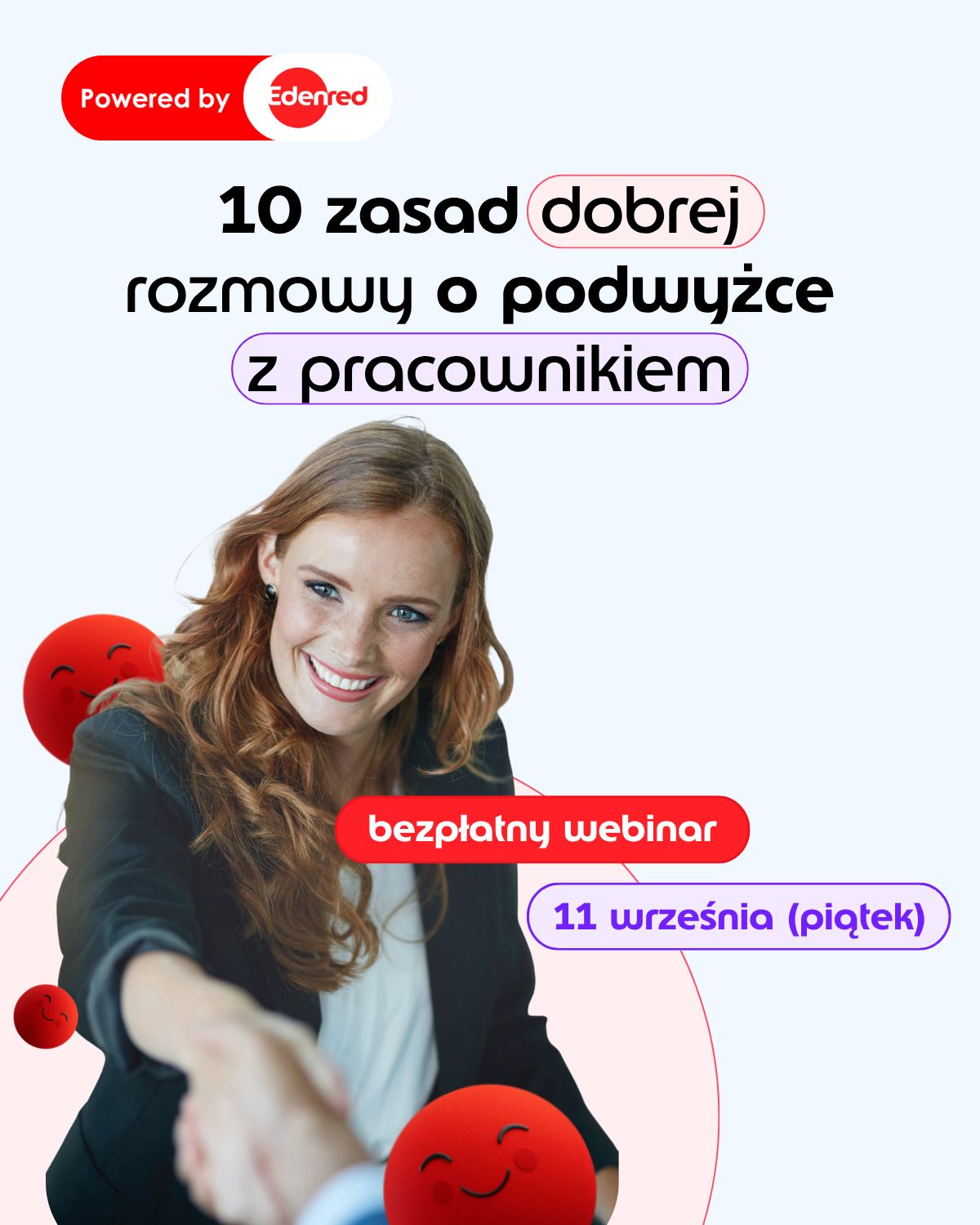 Edenred Poland ad