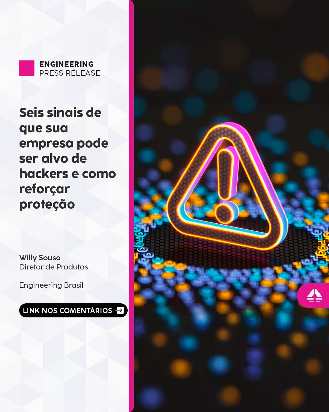 Engineering Brasil ad