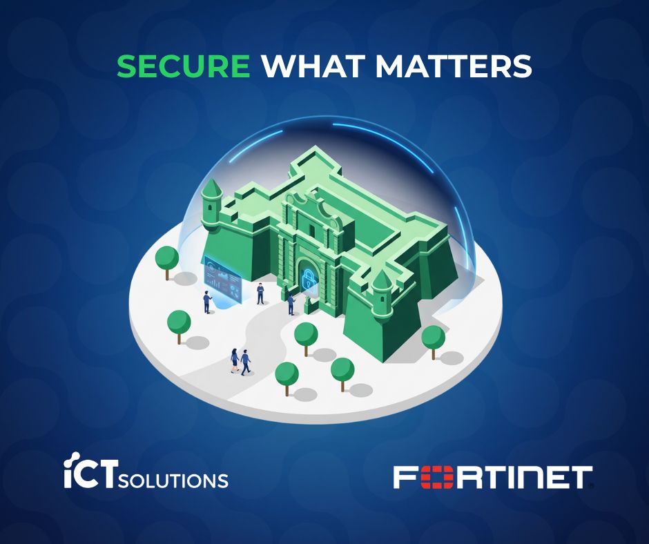 ICT Solutions ad