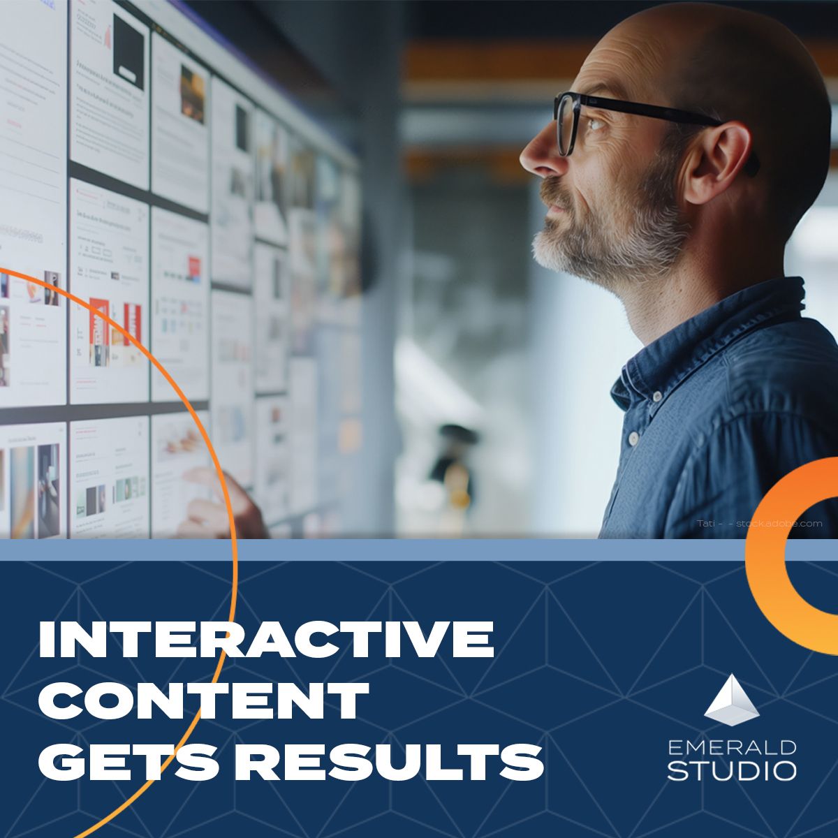 Emerald Studio ad