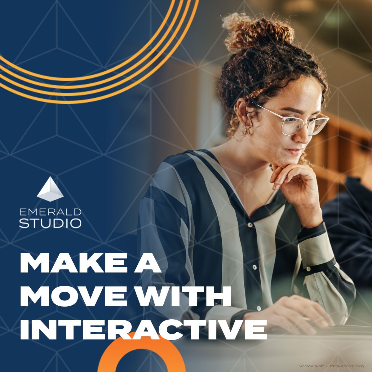 Emerald Studio ad
