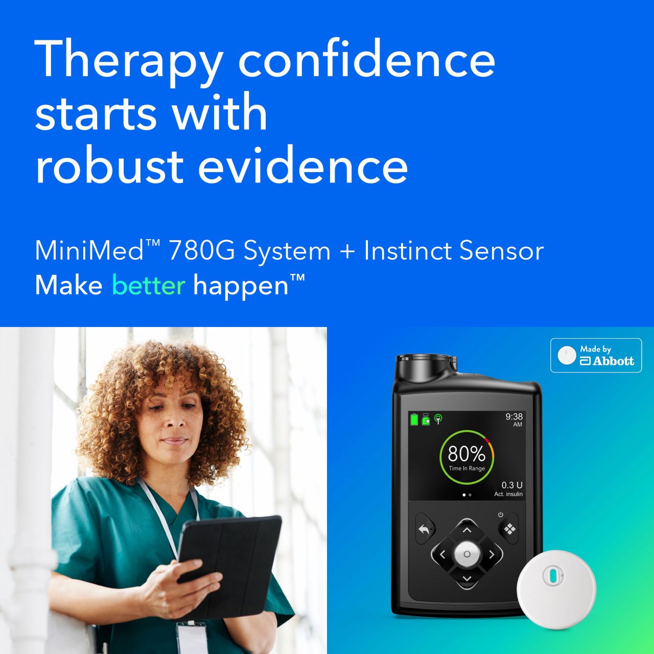MiniMed ad