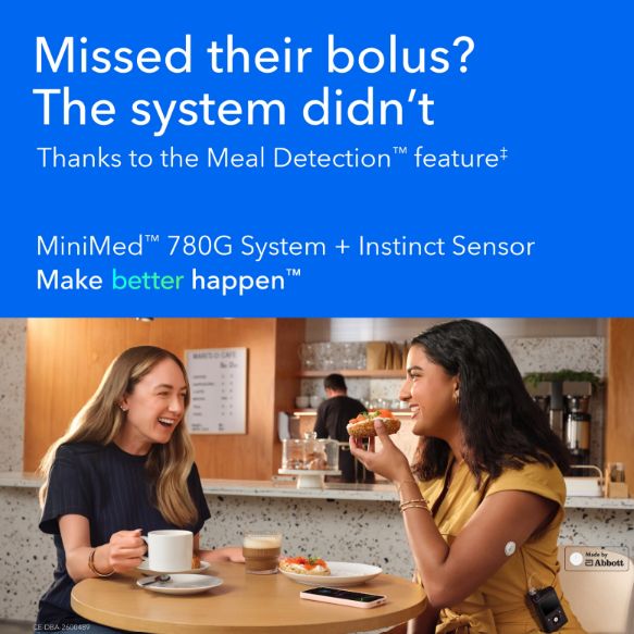 MiniMed ad