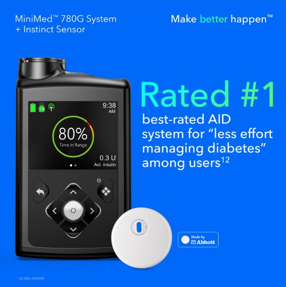 MiniMed ad