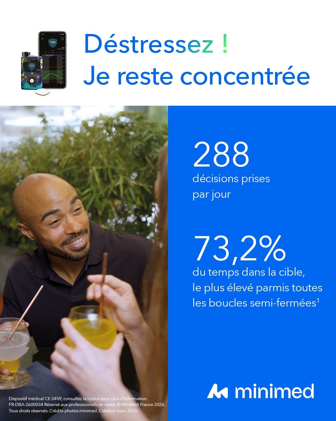 MiniMed ad