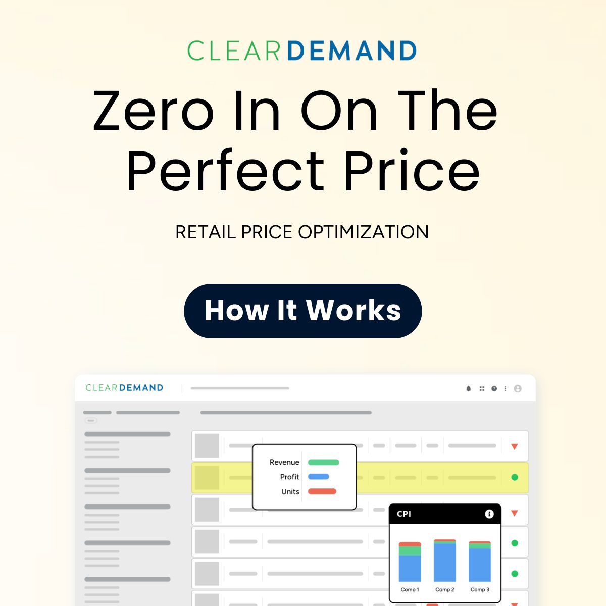 ClearDemand ad