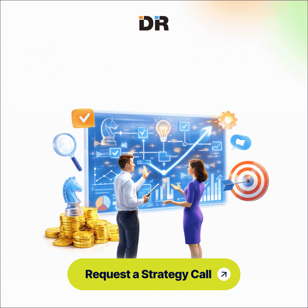 Digital Resource ad