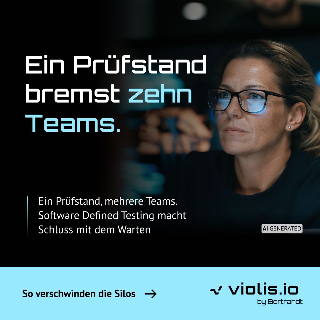 Bertrandt Group ad