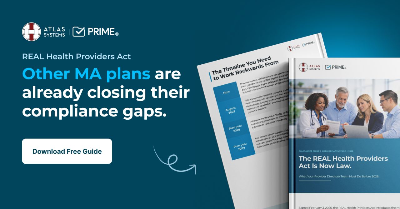 Atlas Systems ad