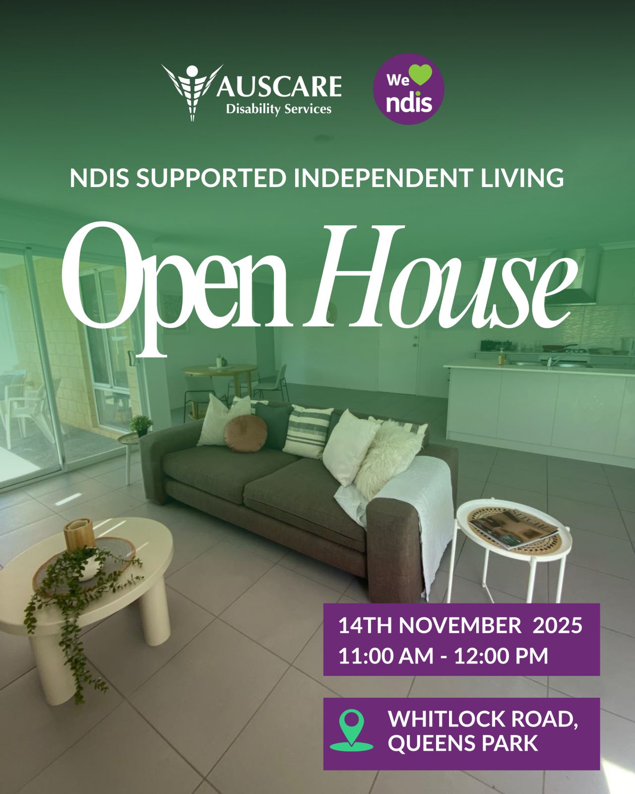 Auscare Group ad