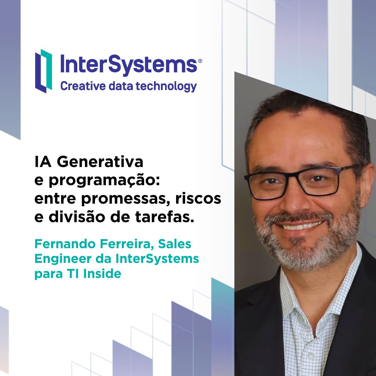 InterSystems Brasil ad