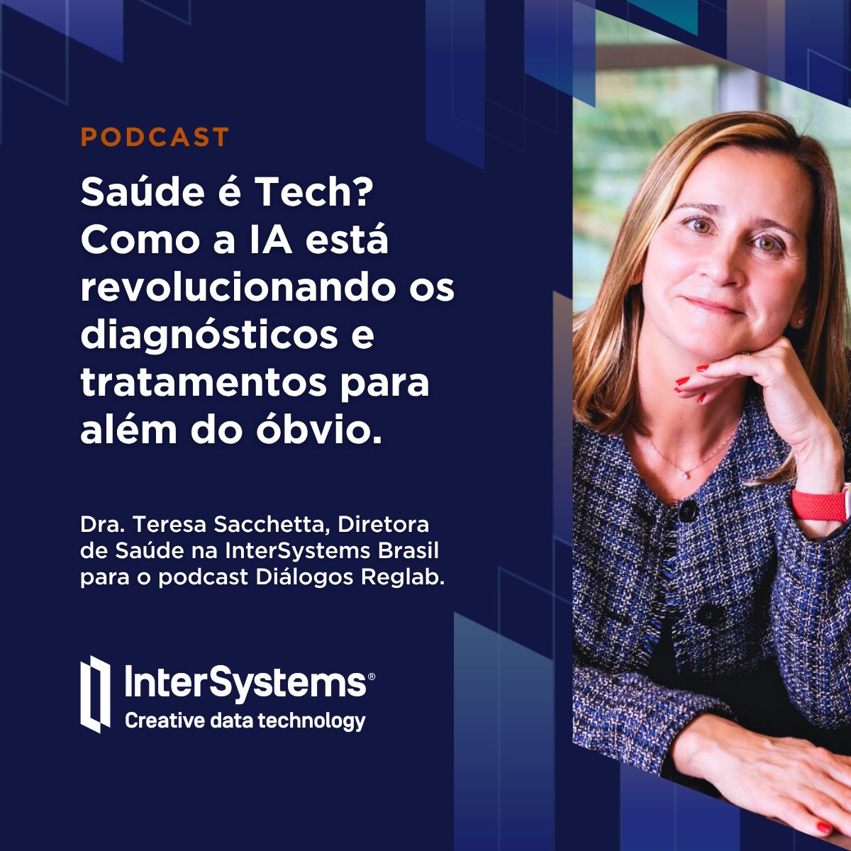 InterSystems Brasil ad