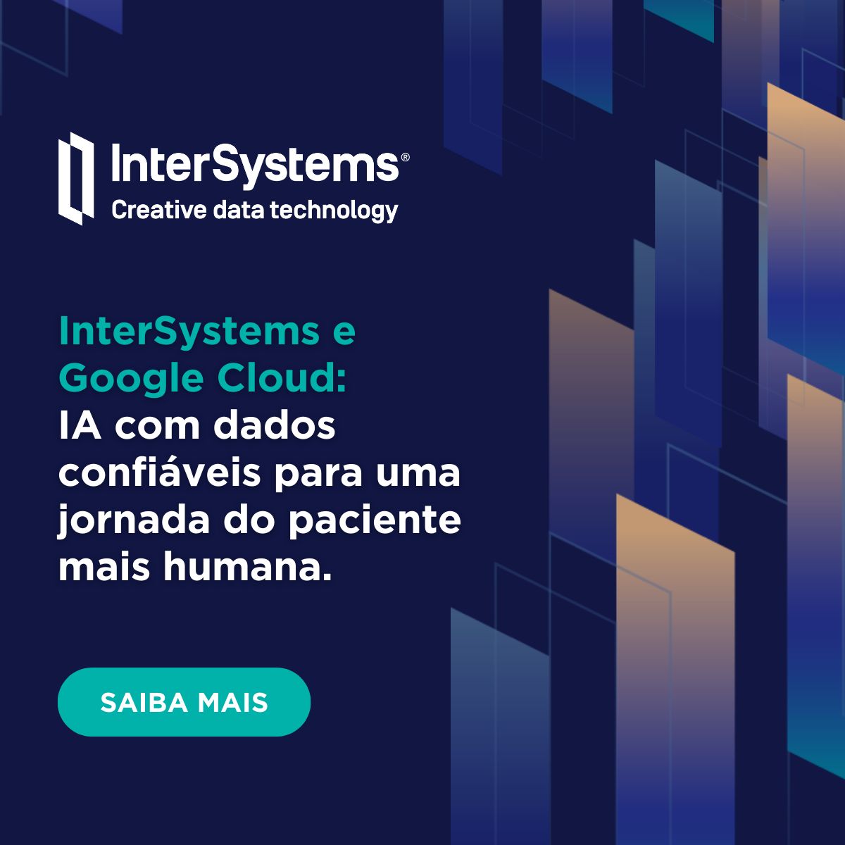 InterSystems Brasil ad