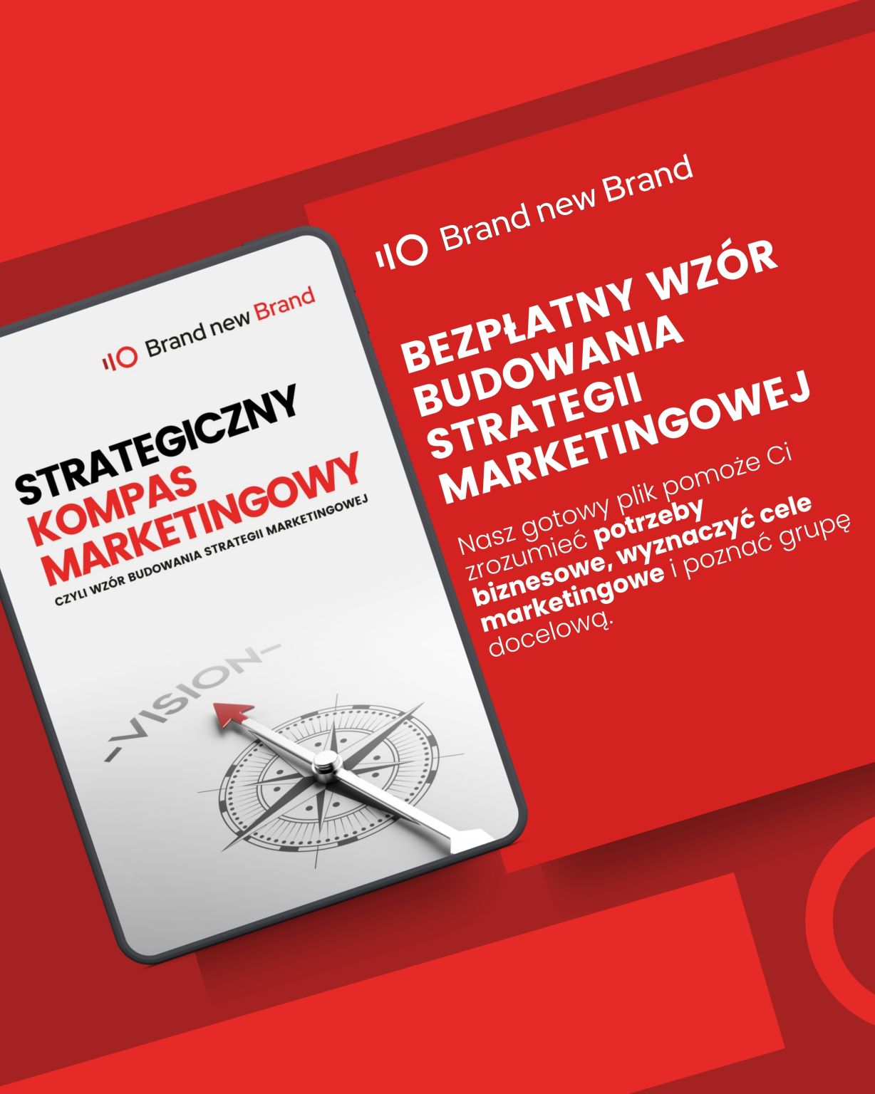 Brand new Brand - Agencja Marketingu B2B ad
