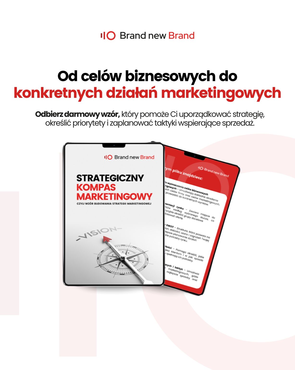 Brand new Brand - Agencja Marketingu B2B ad