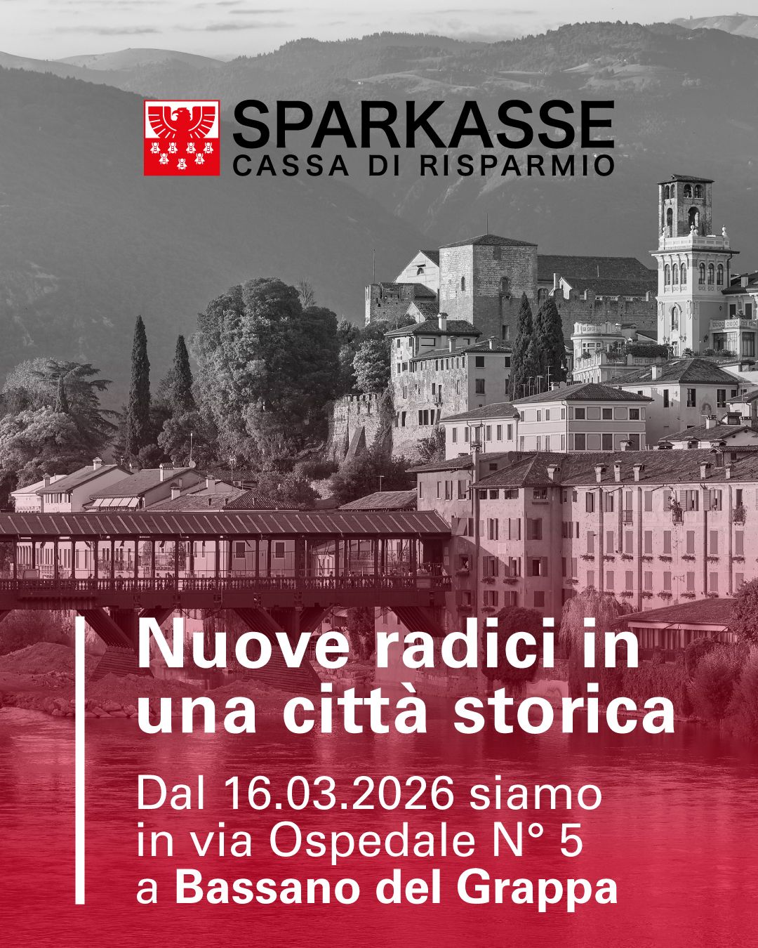 Sparkasse · Cassa di Risparmio di Bolzano ad