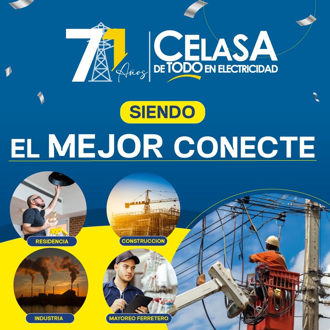 Celasa ad
