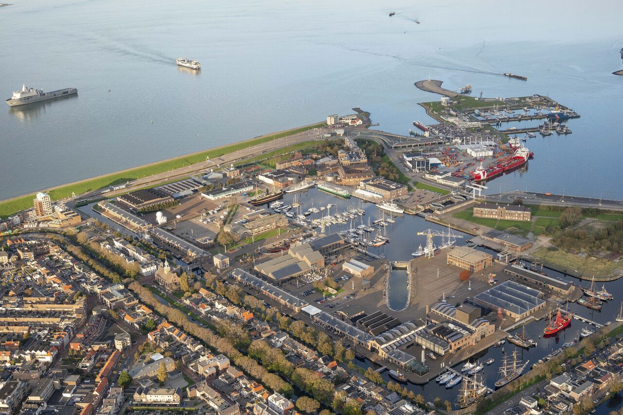 Gemeente Den Helder ad