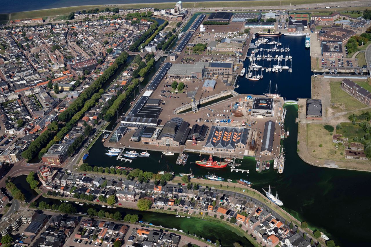 Gemeente Den Helder ad