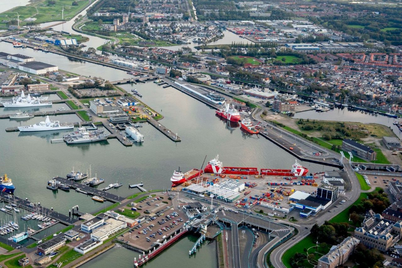 Gemeente Den Helder ad