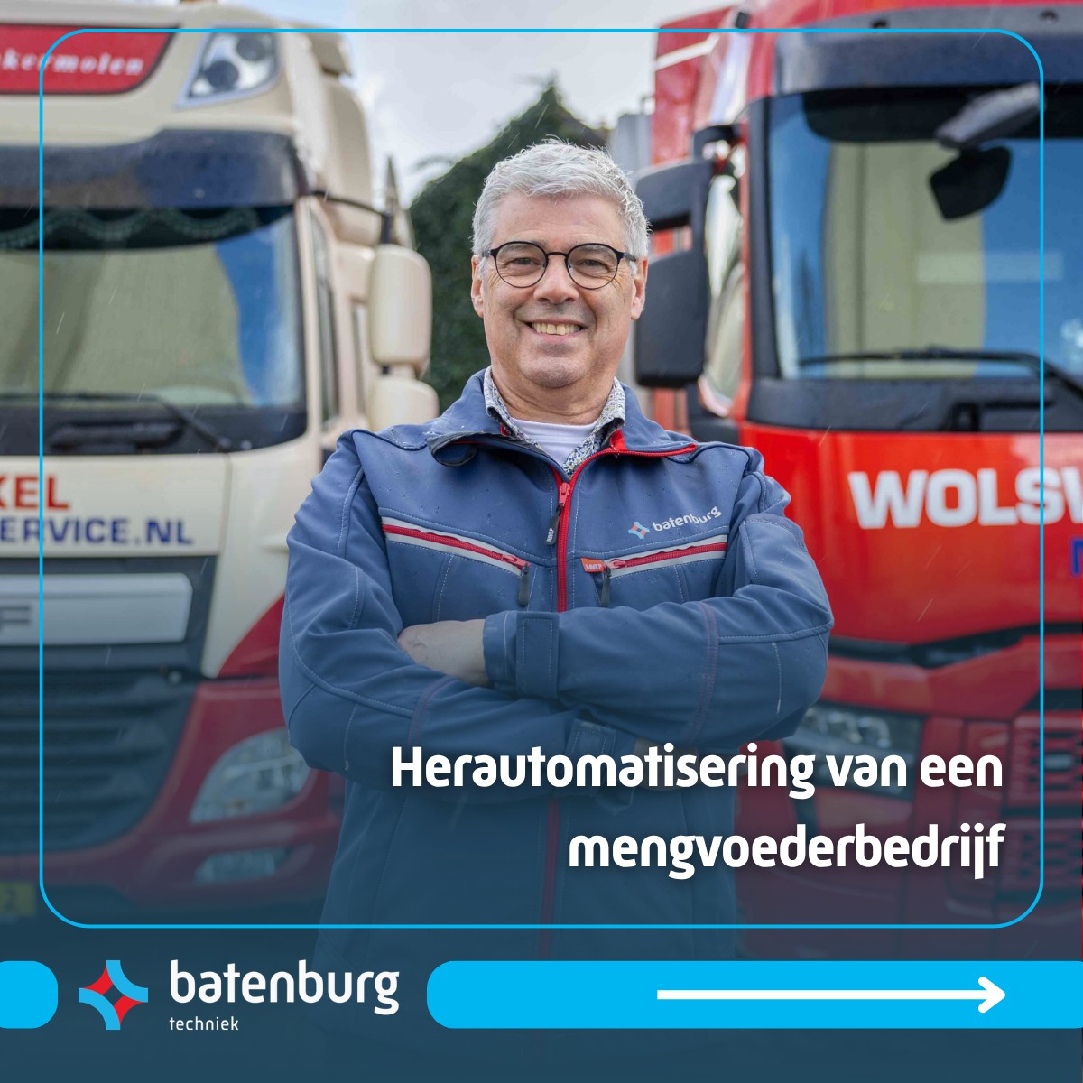 Batenburg Techniek N.V. ad