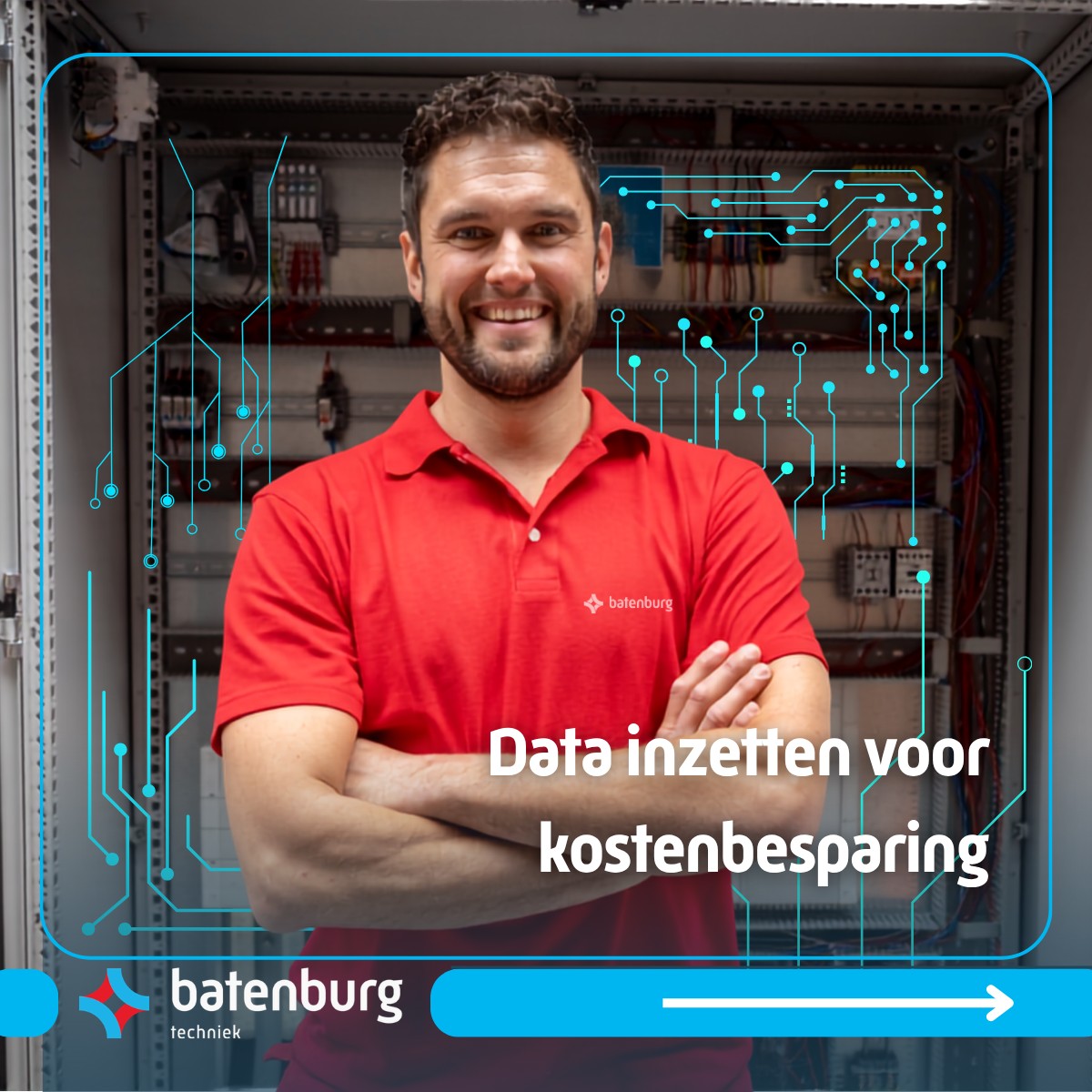Batenburg Techniek N.V. ad