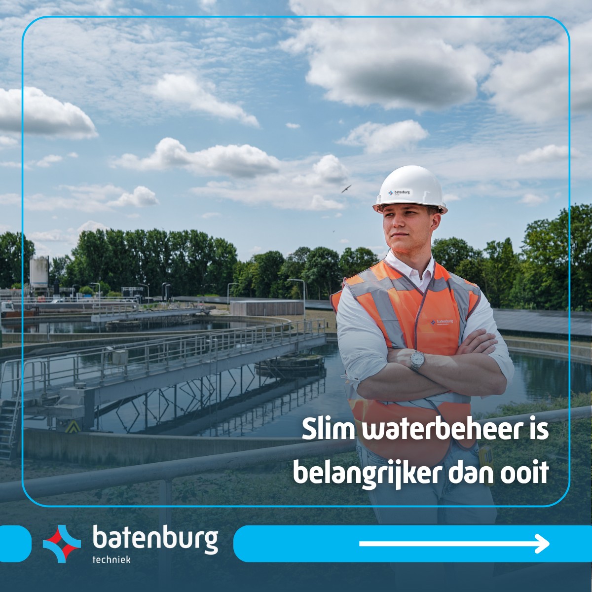 Batenburg Techniek N.V. ad
