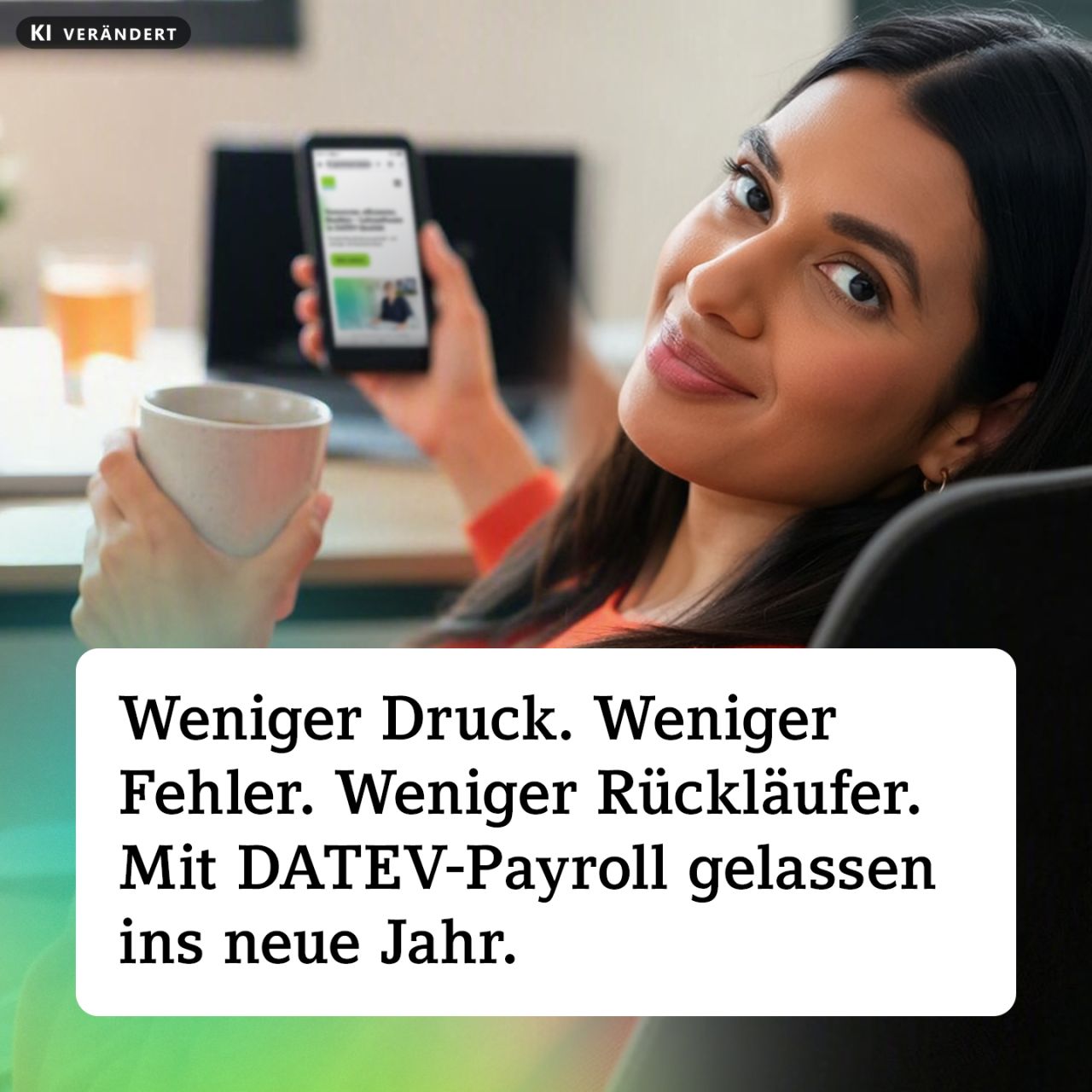 DATEV eG ad