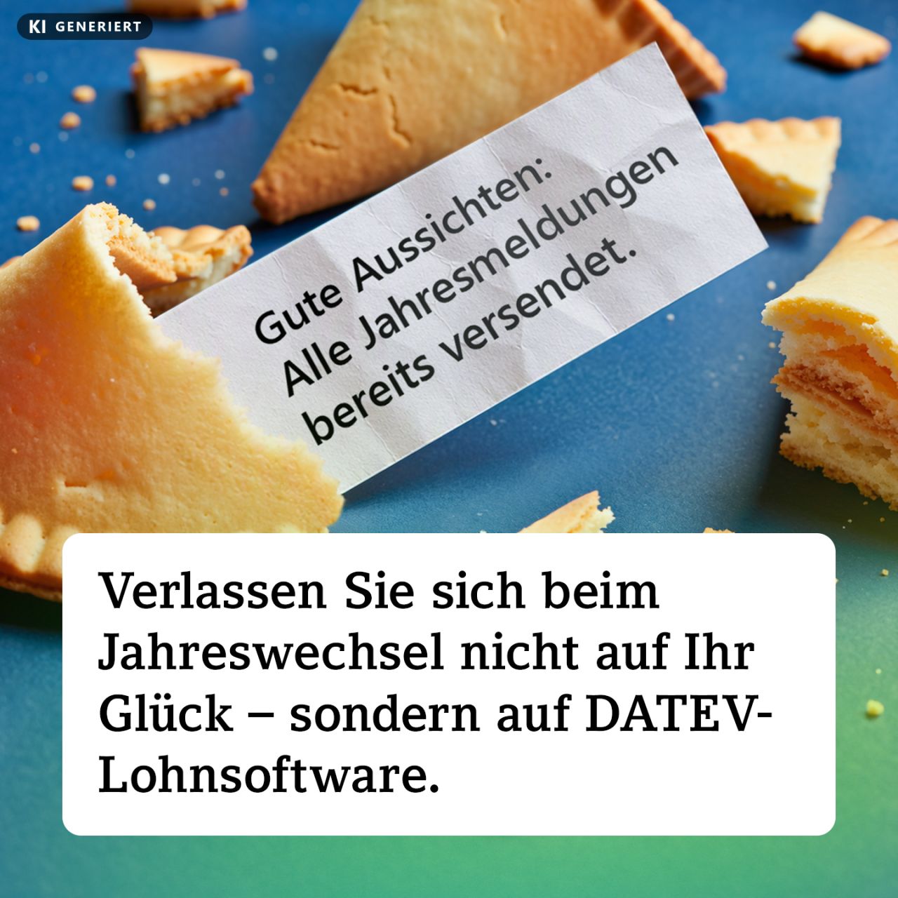 DATEV eG ad