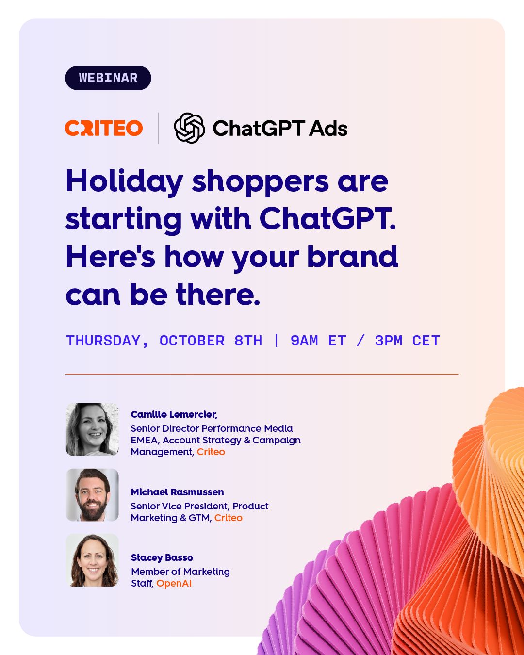Criteo ad