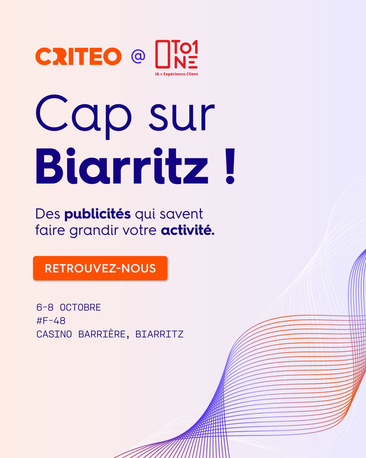 Criteo ad