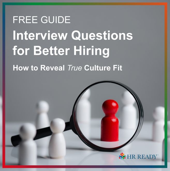 HR Ready Ltd ad