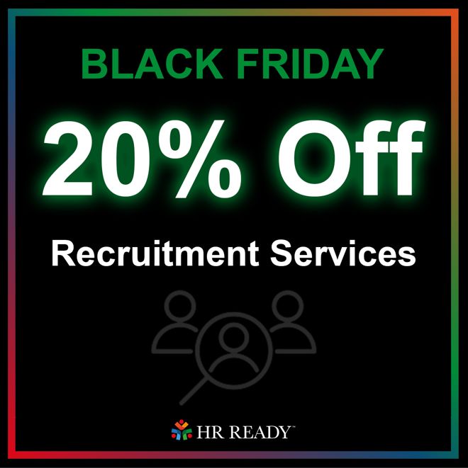 HR Ready Ltd ad