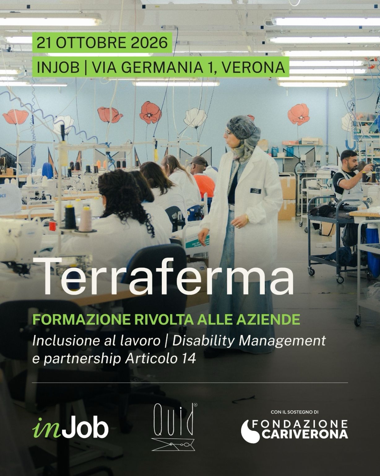 In Job ad