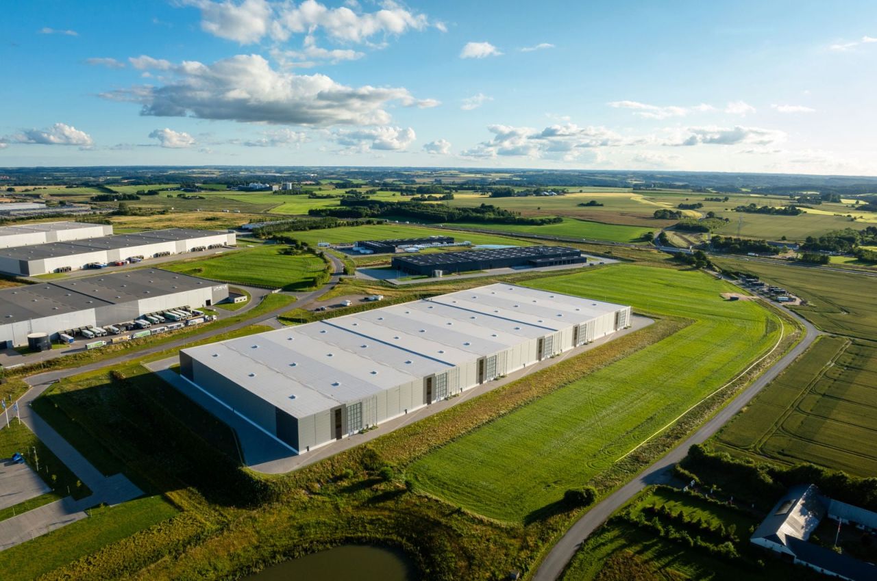 CBRE Denmark ad
