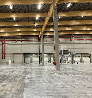 CBRE Denmark ad