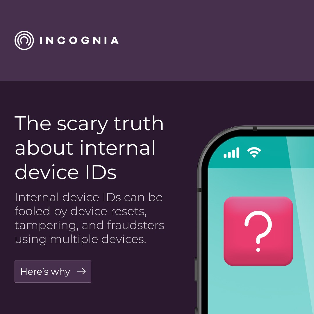 Incognia ad
