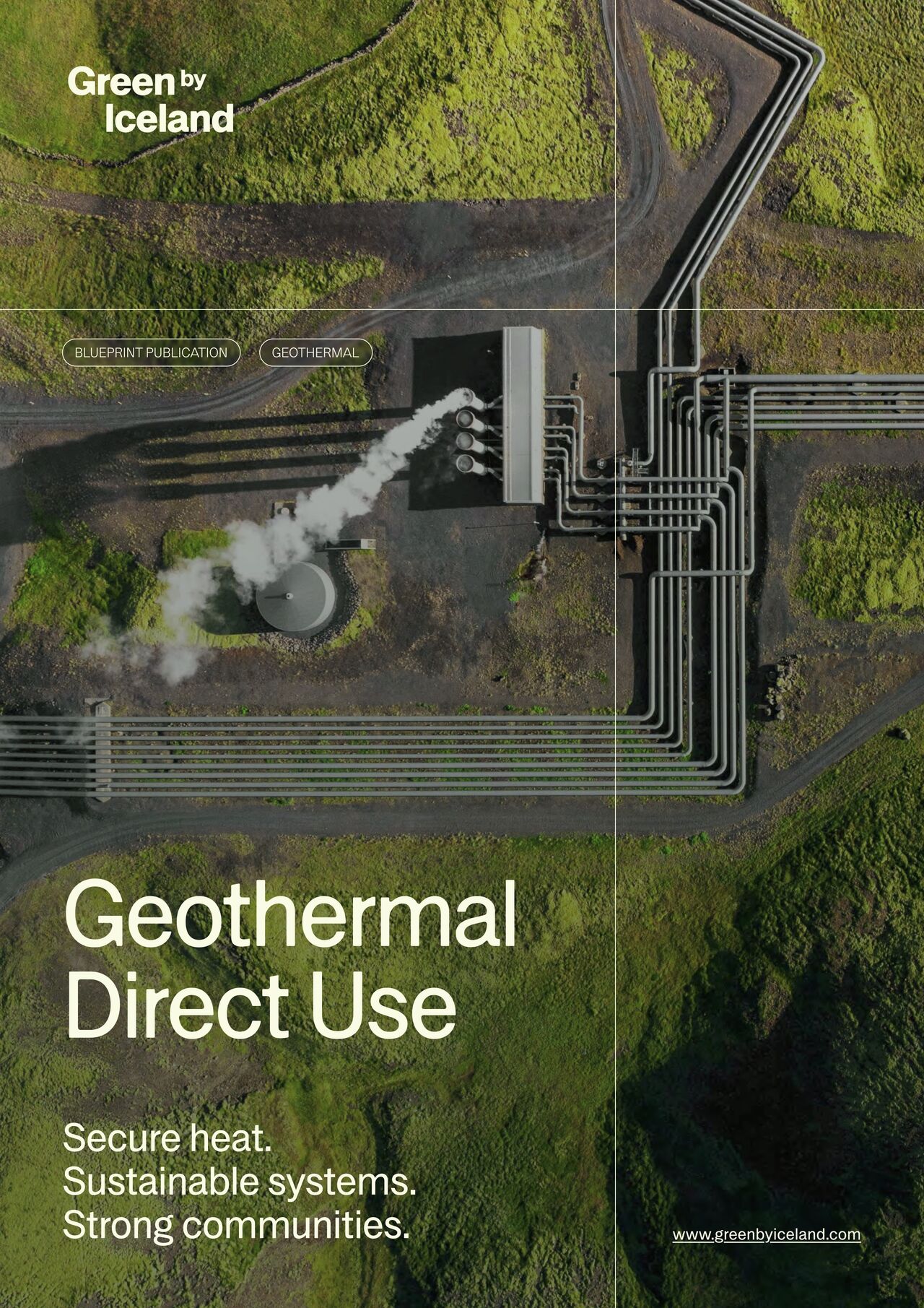 Green by Iceland ad
