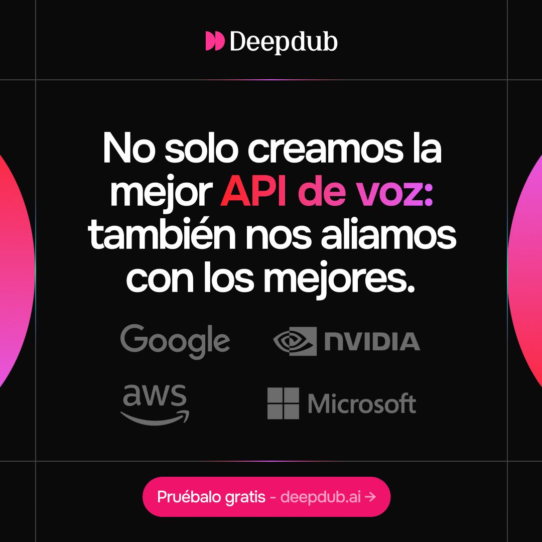 Deepdub ad