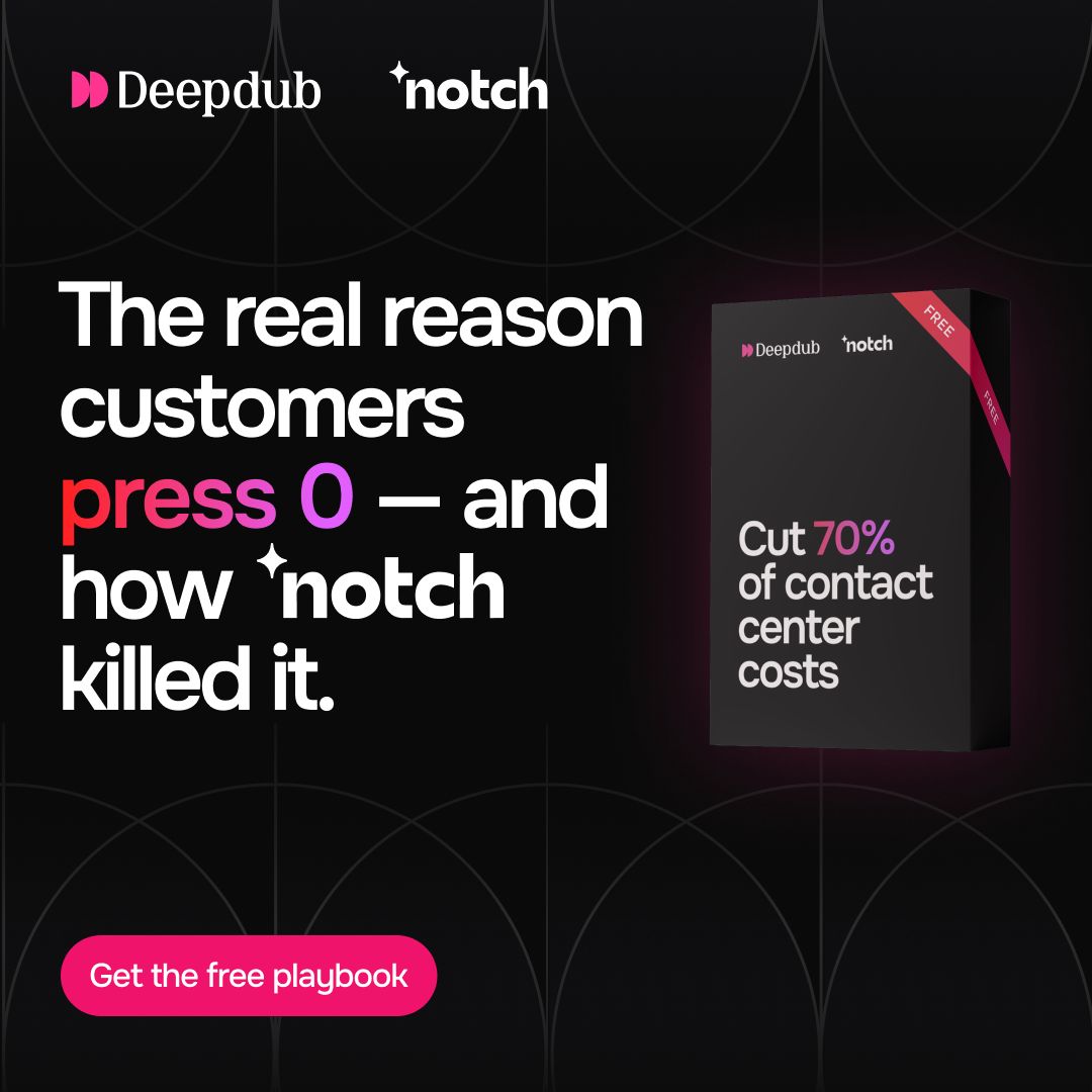 Deepdub ad