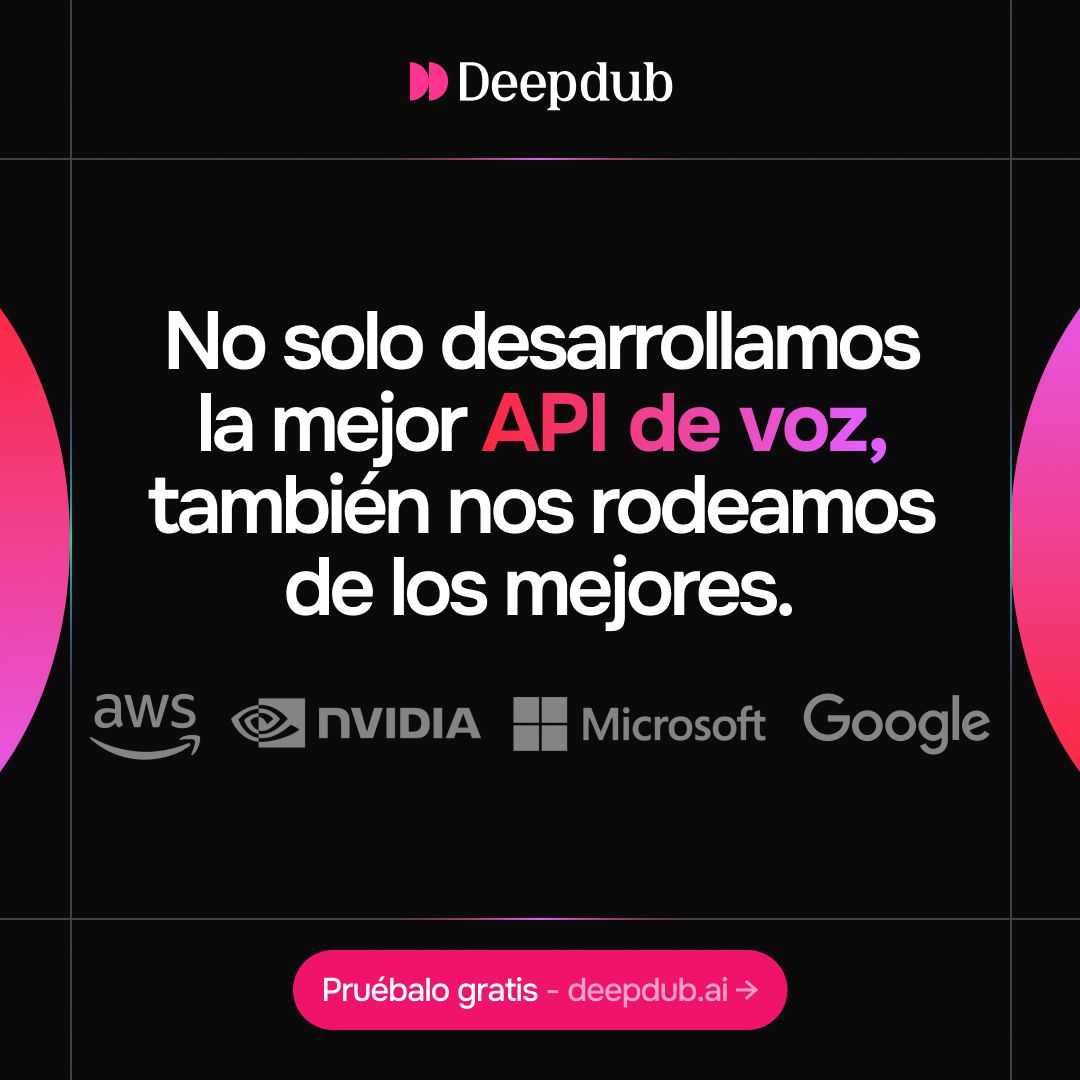 Deepdub ad